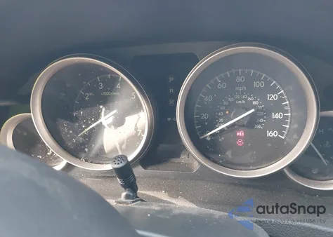 2012 Mazda Mazda6 I Sport z USA, uszkodzony, nr VIN 1YVHZ8BH0C5M35029